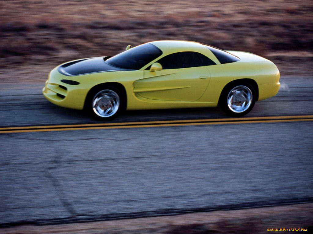 dodge, venom, 
